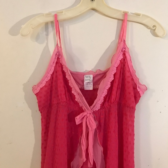 Hanky Panky Babydoll Chemise - Picture 5 of 7